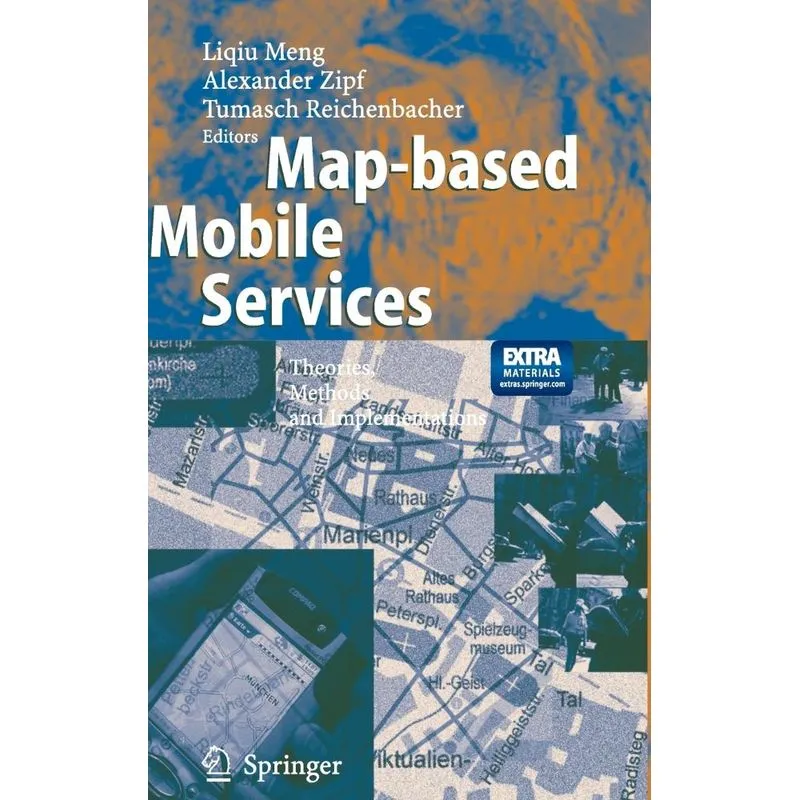 Map-based Mobile Services
