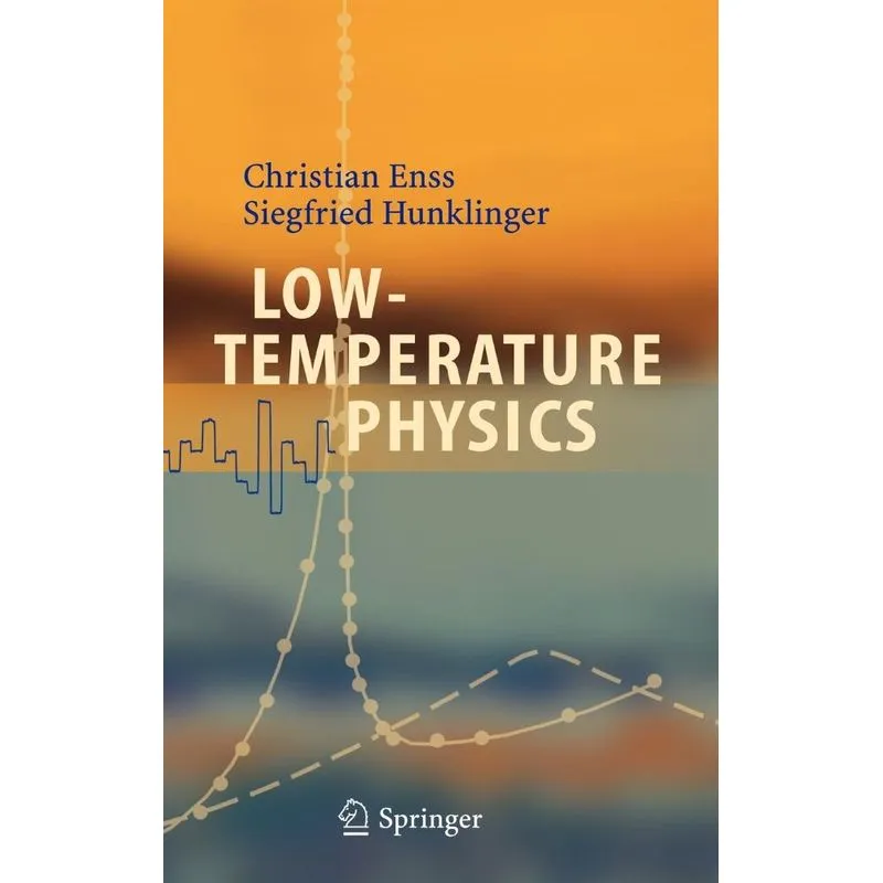 Low-Temperature Physics
