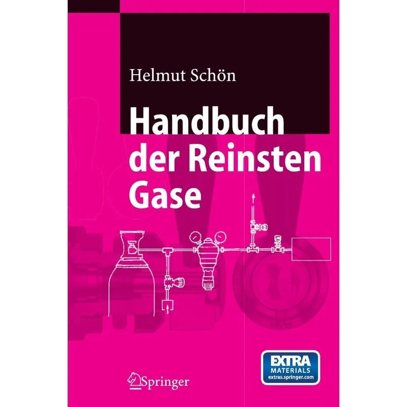 Handbuch der Reinsten Gase