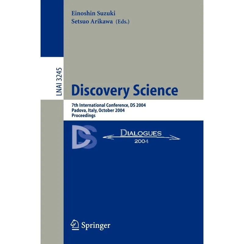 Discovery Science