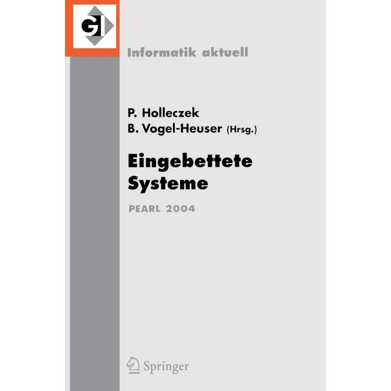 Eingebettete Systeme