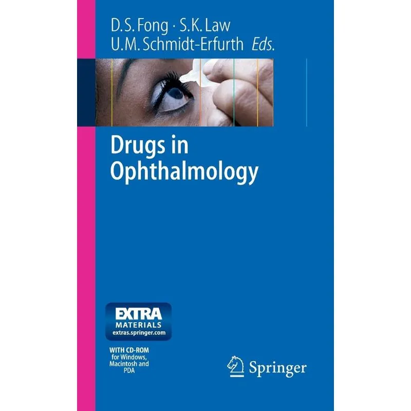 Drugs in Ophthalmology