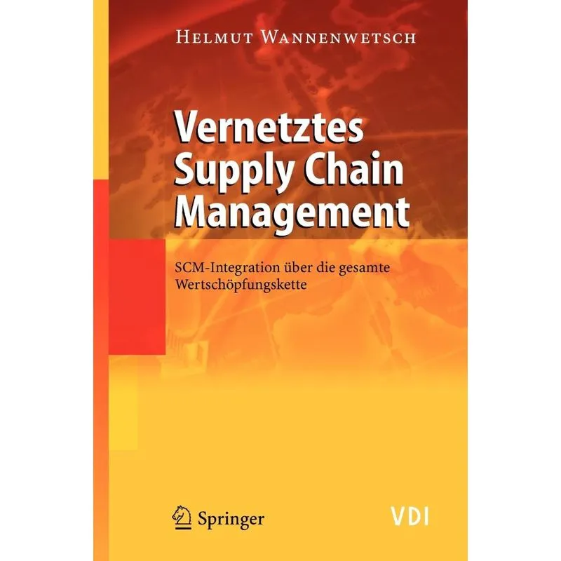 Vernetztes Supply Chain Management