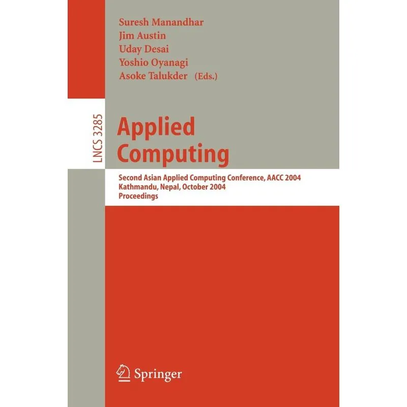Applied Computing
