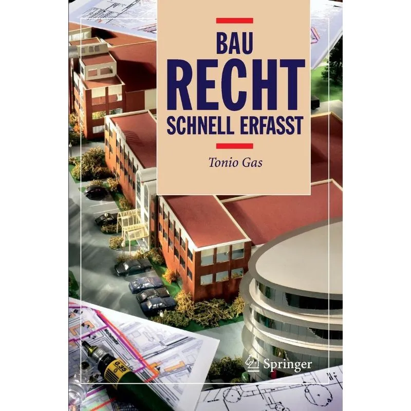 Baurecht - Schnell erfasst