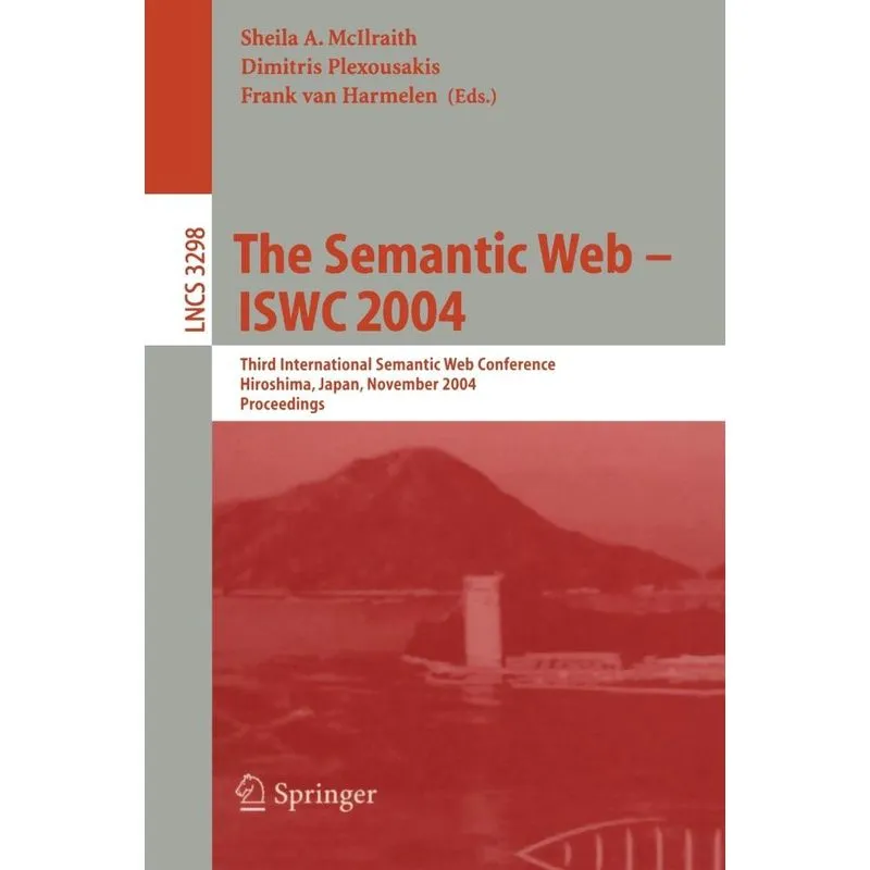 The Semantic Web - Iswc 2004
