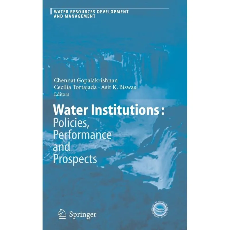 Water Institutions