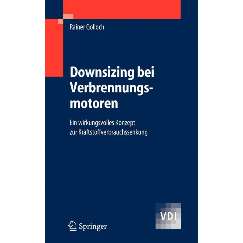 Downsizing bei Verbrennungsmotoren