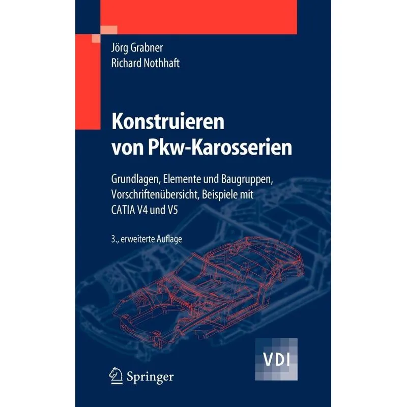 Konstruieren von Pkw-Karosserien