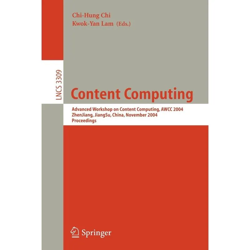 Content Computing
