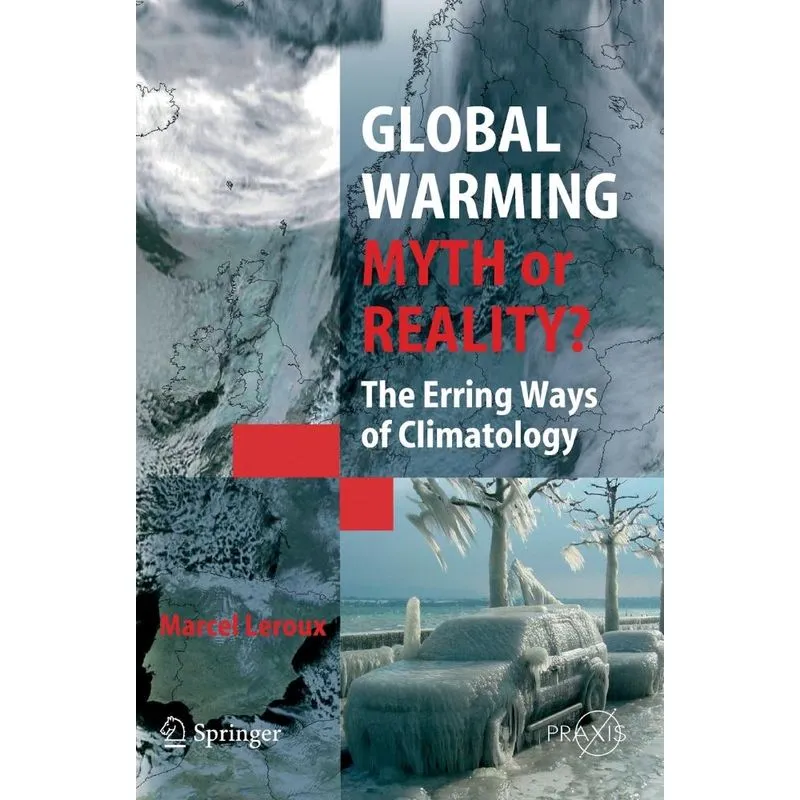 Global Warming - Myth or Reality?