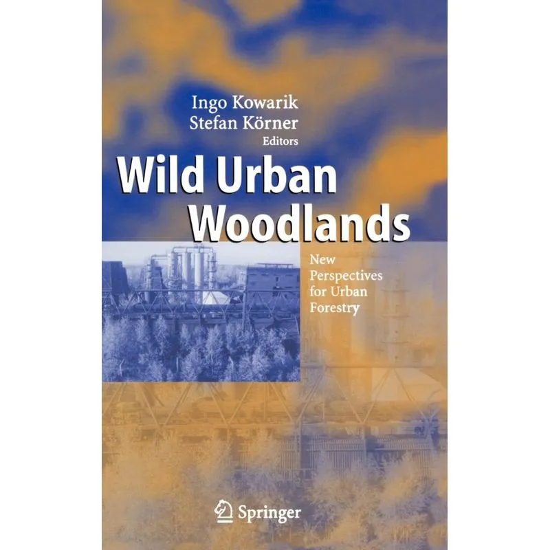 Wild Urban Woodlands