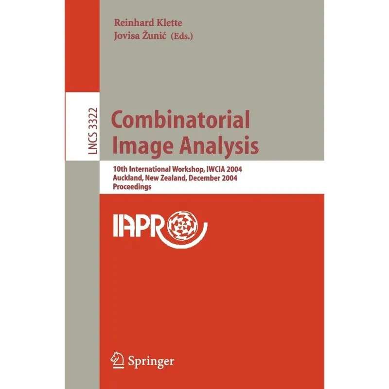 Combinatorial Image Analysis