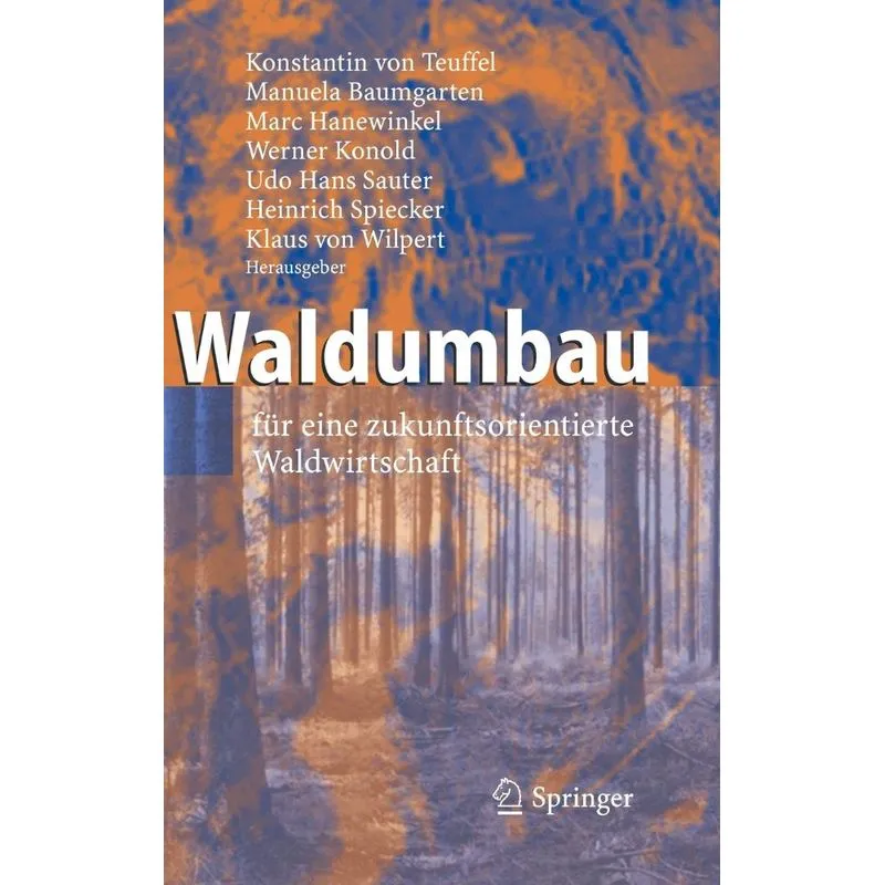 Waldumbau