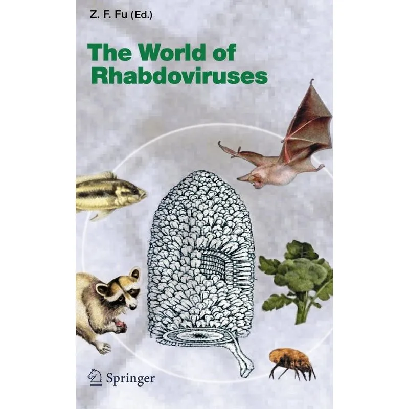 The World of Rhabdoviruses