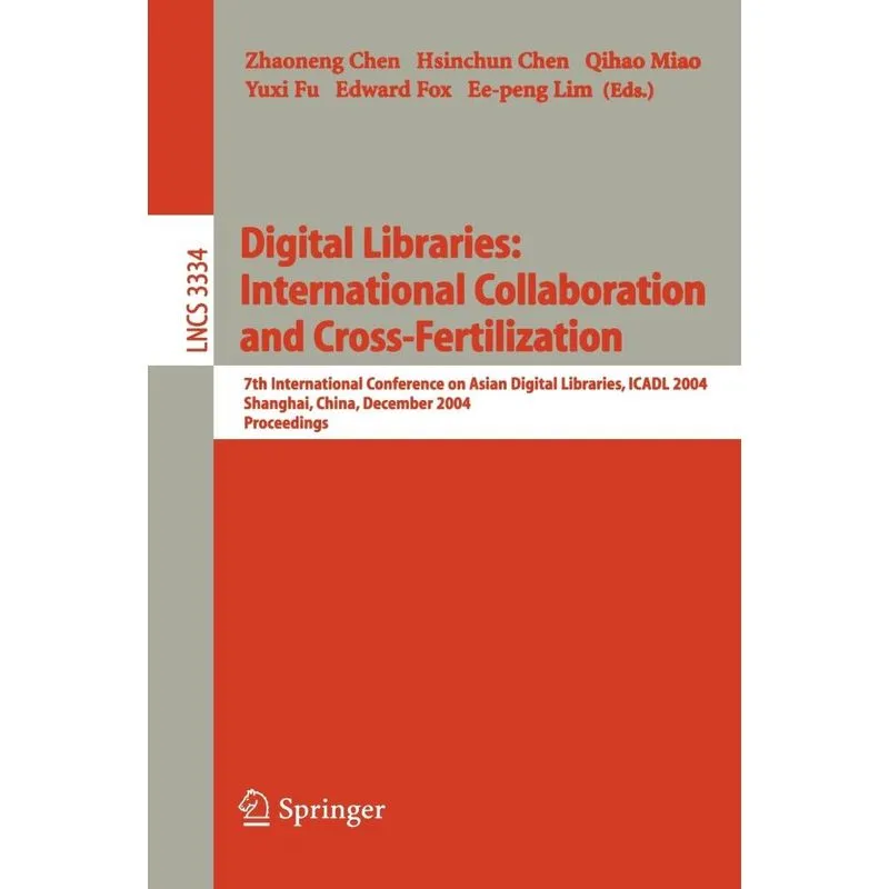 Digital Libraries