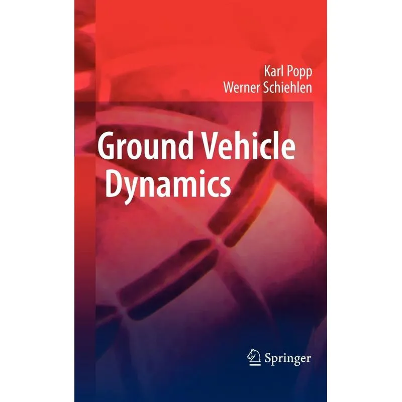 Ground Vehicle Dynamics