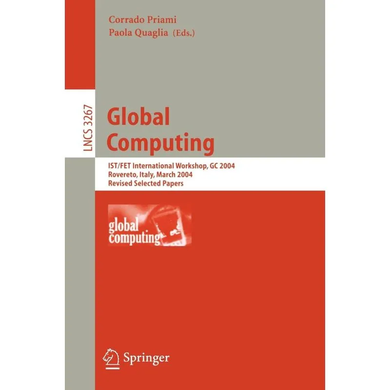 Global Computing