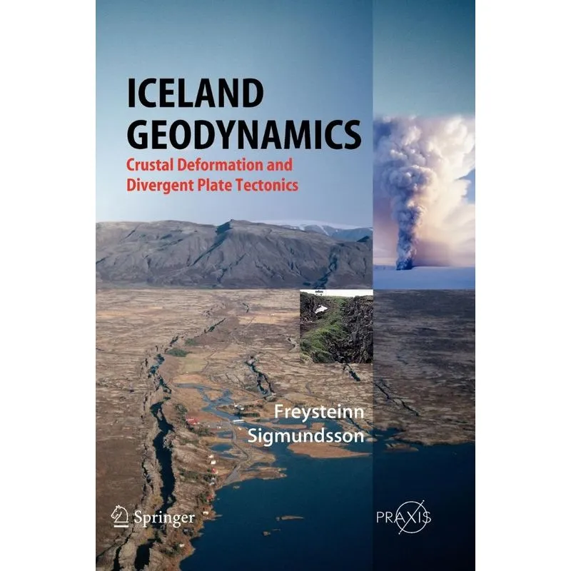 Iceland Geodynamics
