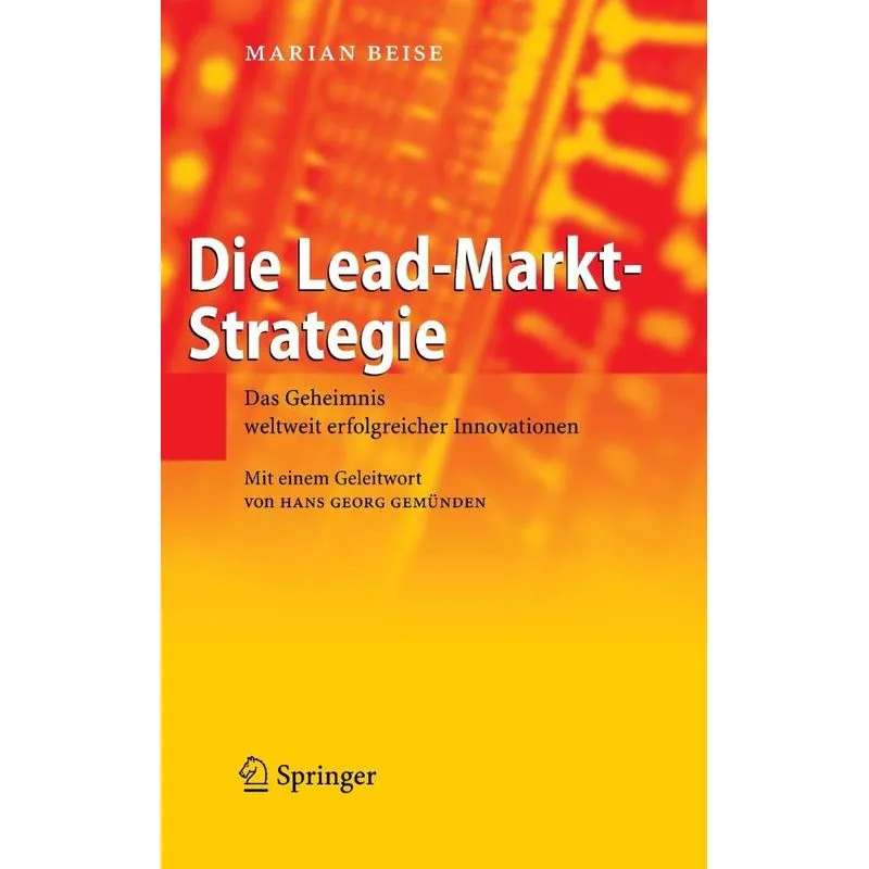 Die Lead-Markt-Strategie