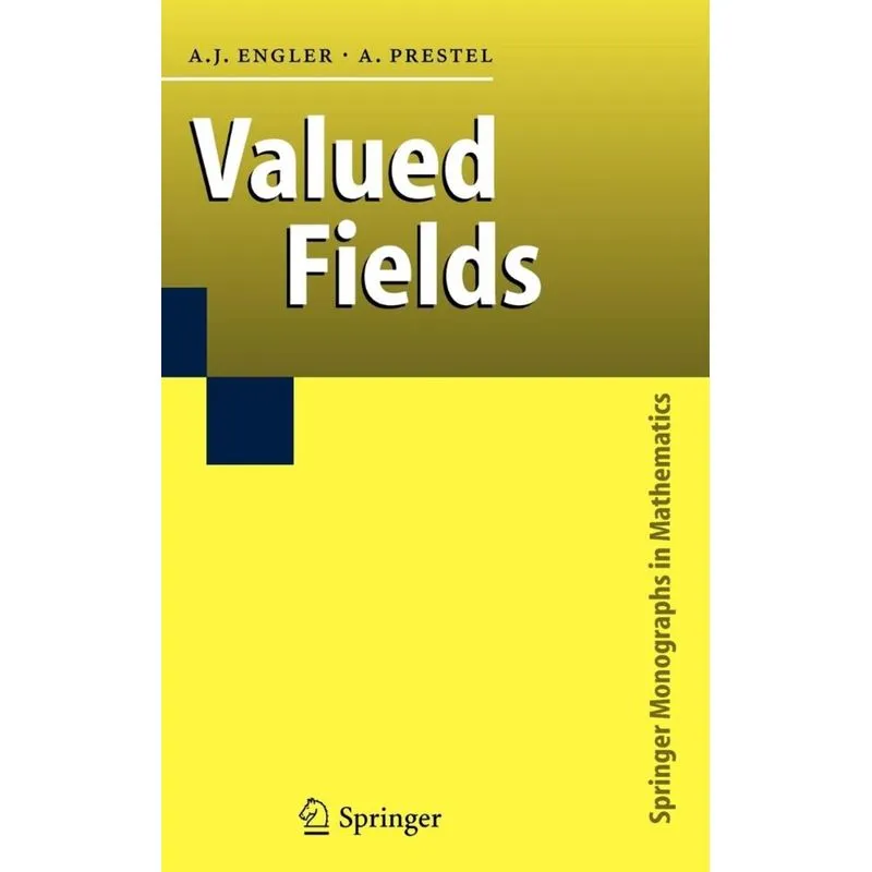 Valued Fields