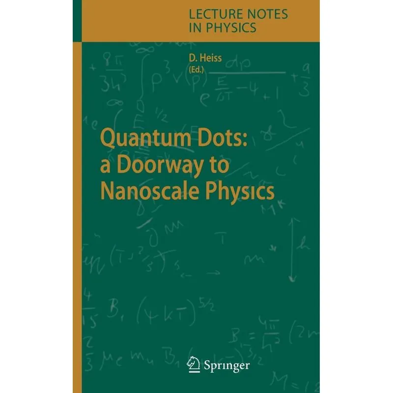 Quantum Dots