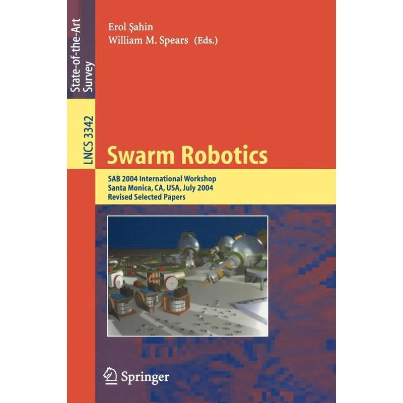 Swarm Robotics