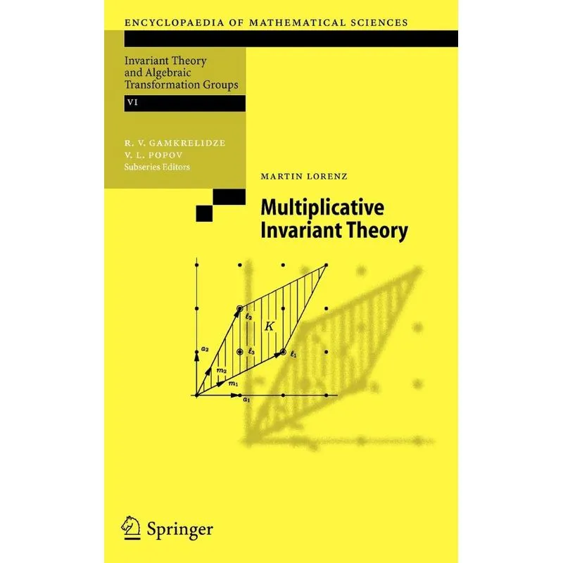 Multiplicative Invariant Theory