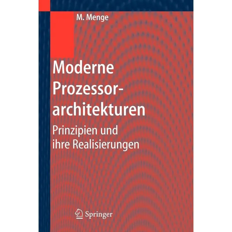 Moderne Prozessorarchitekturen