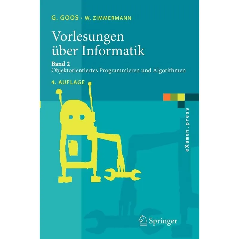 Vorlesungen über Informatik