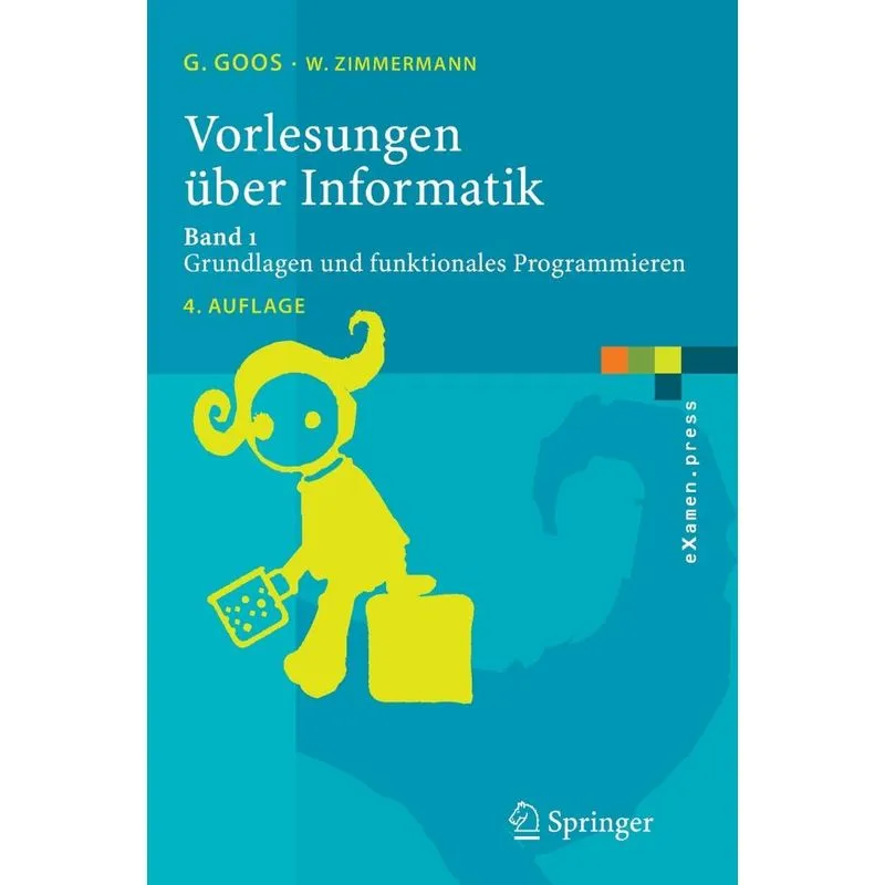 Vorlesungen über Informatik