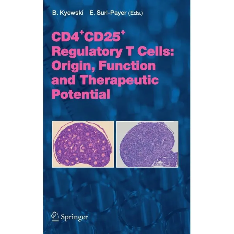 Cd4+cd25+ Regulatory T Cells