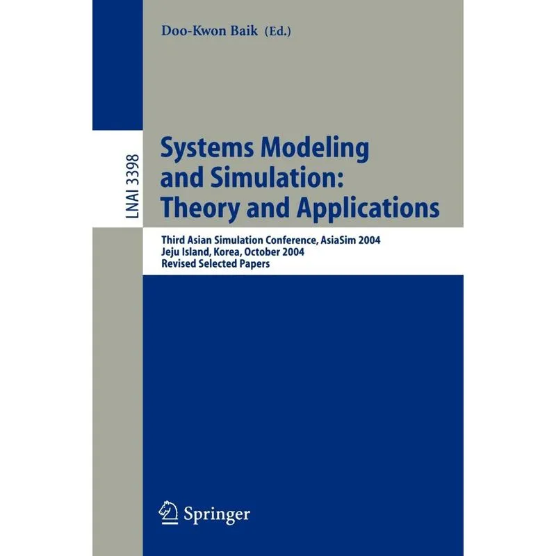 Systems Modeling and Simulation