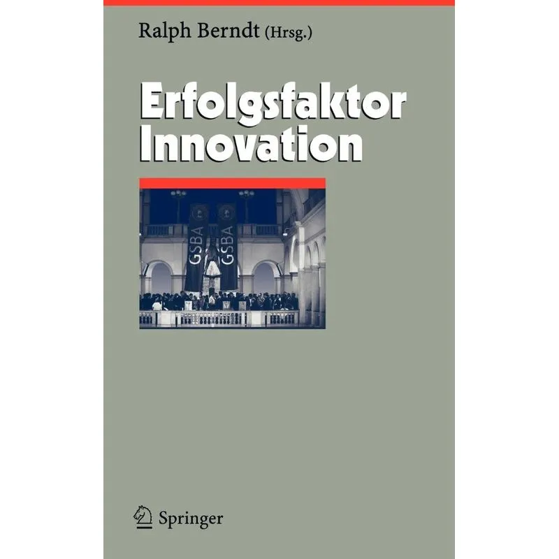 Erfolgsfaktor Innovation