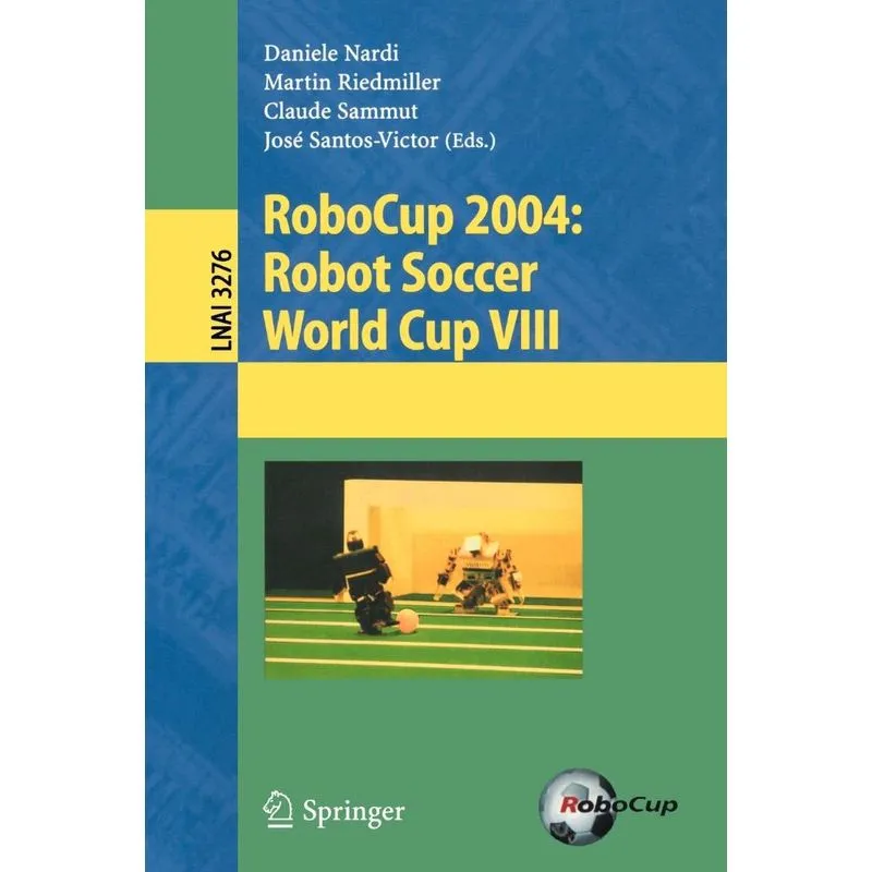 RoboCup 2004