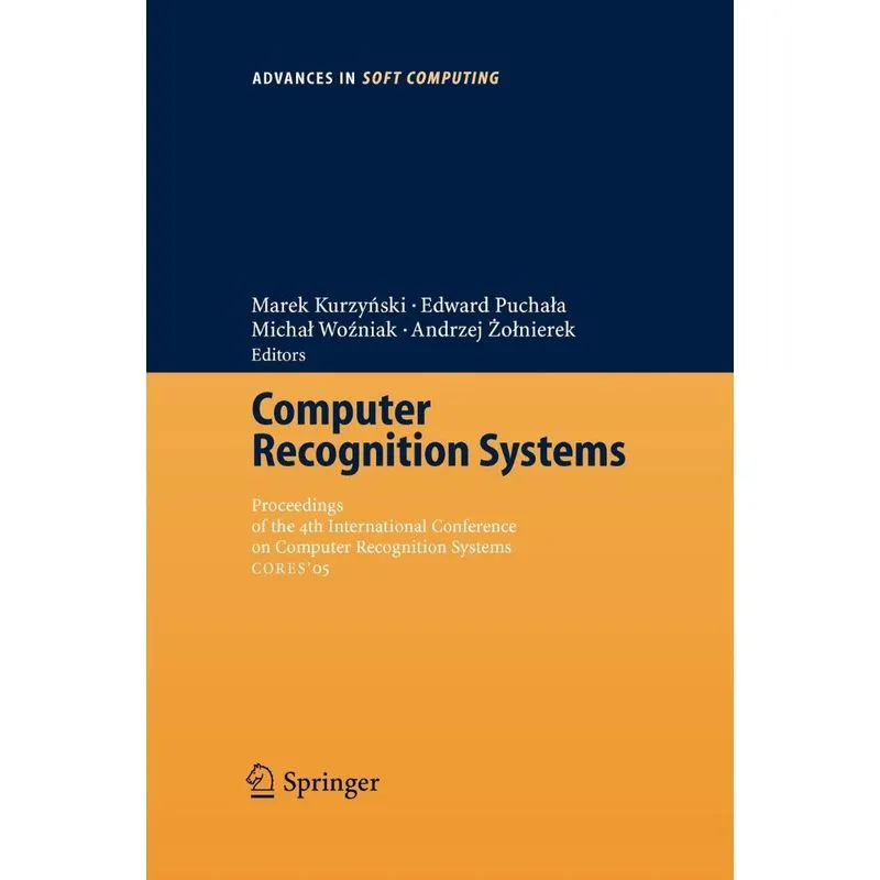 Computer Recognition Systems