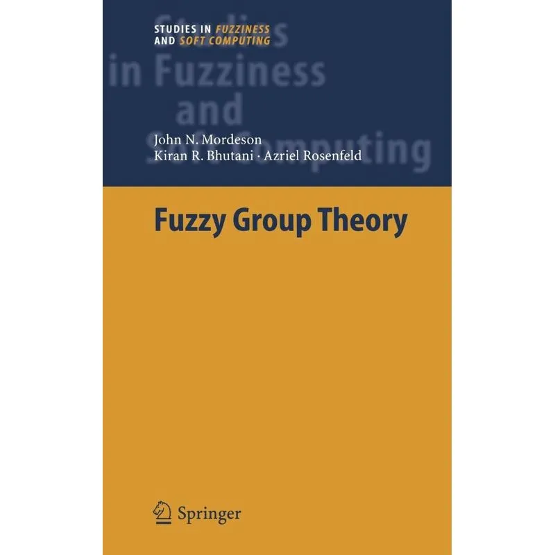 Fuzzy Group Theory