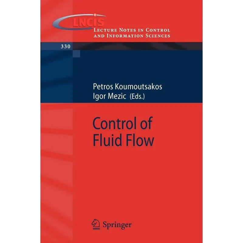 Control of Fluid Flow