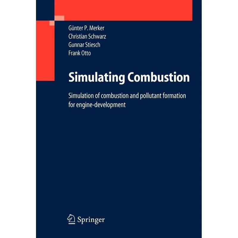 Simulating Combustion