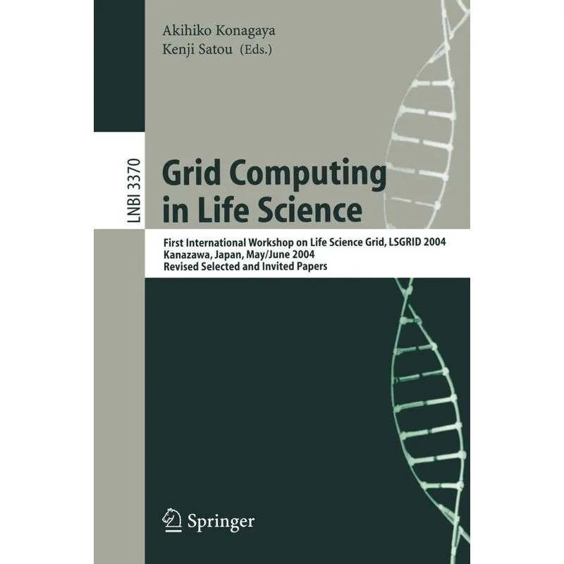 Grid Computing in Life Science