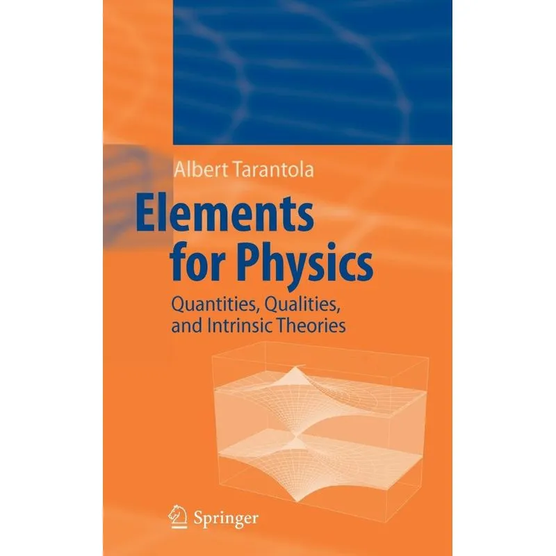 Elements for Physics