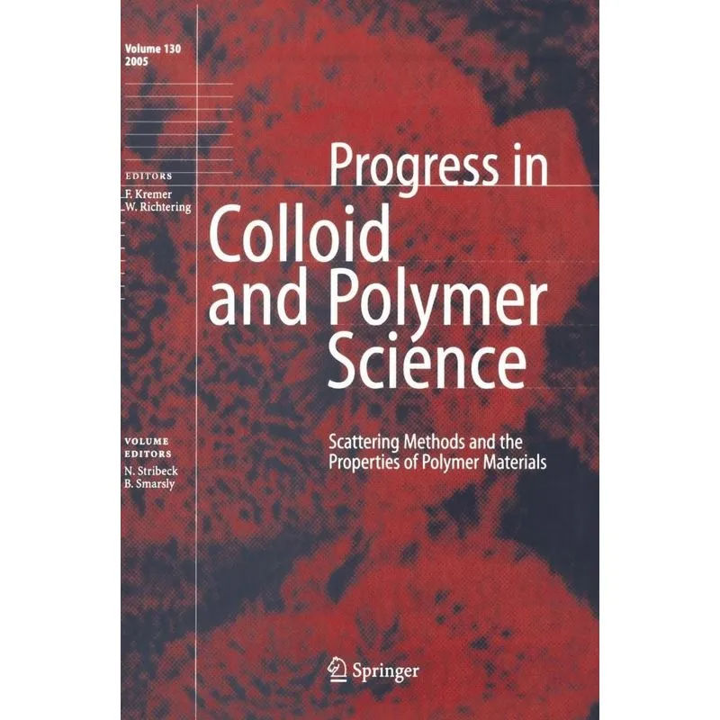 Scattering Methods and the Properties of Polymer Materials