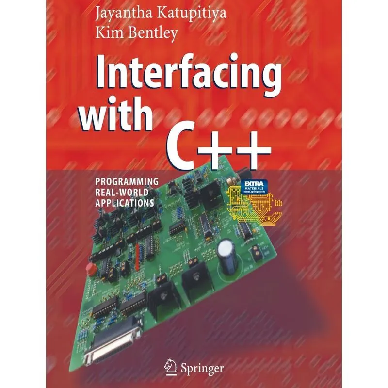 Interfacing with C++