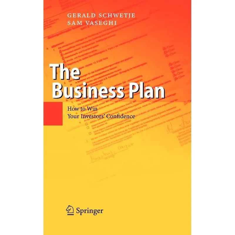 The Business Plan