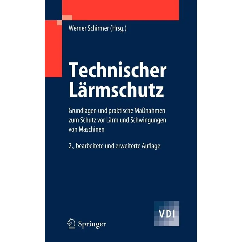 Technischer Lärmschutz