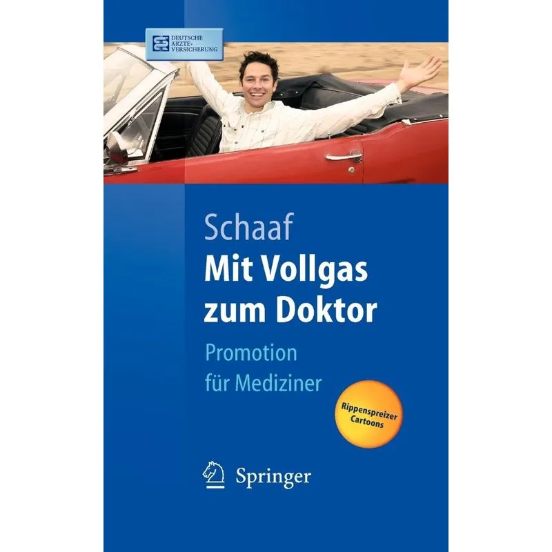 Mit Vollgas zum Doktor
