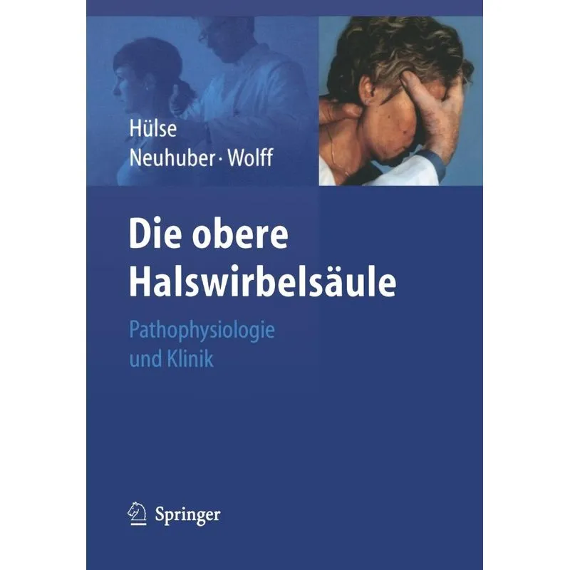 Die Obere Halswirbels Ule