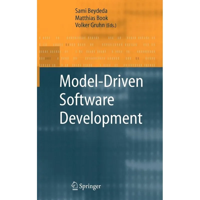 Model-Driven Software Development