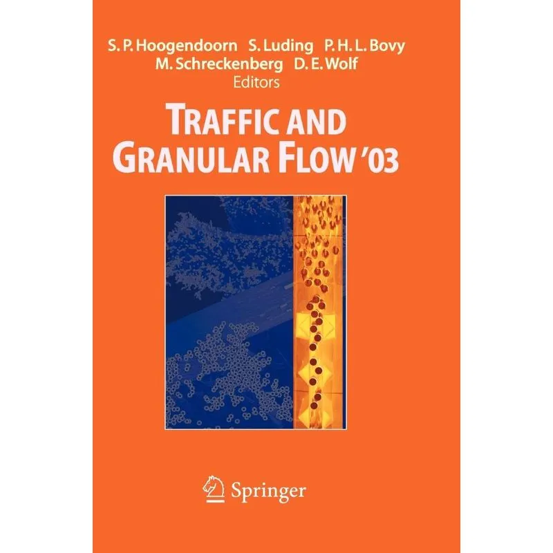 Traffic and Granular Flow 03