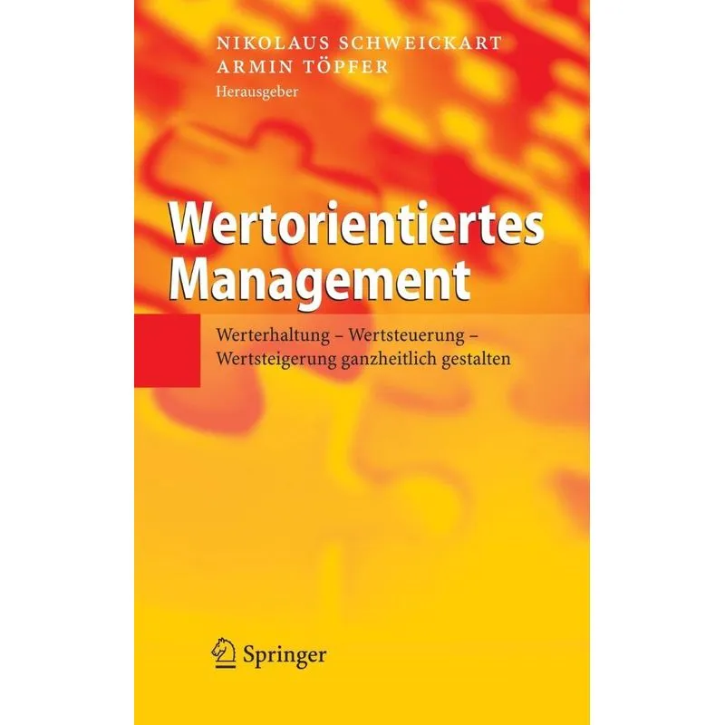 Wertorientiertes Management